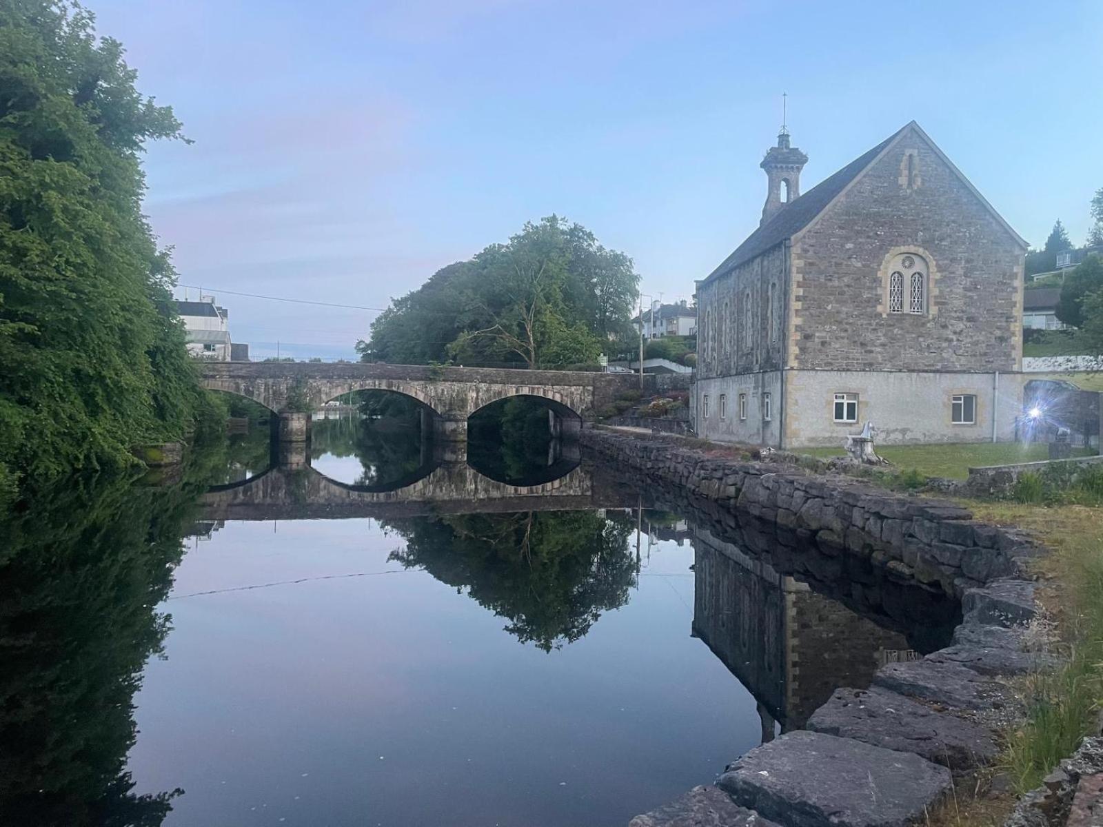 Riverside House Donegal Town Kültér fotó