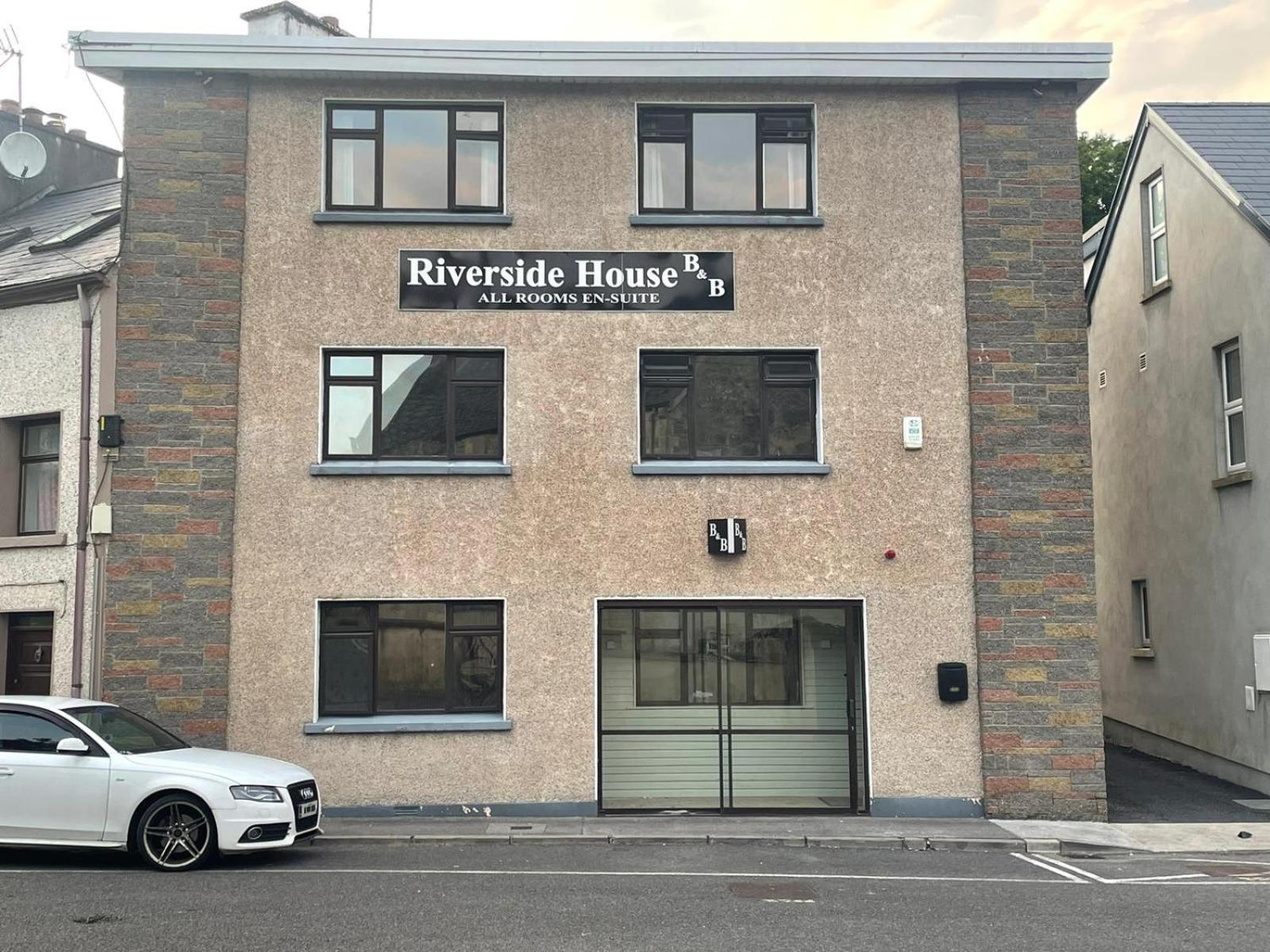 Riverside House Donegal Town Kültér fotó